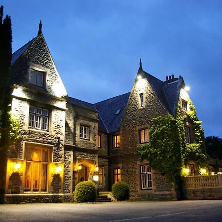 Maenan Abbey Hotel Llanrwst Esterno foto