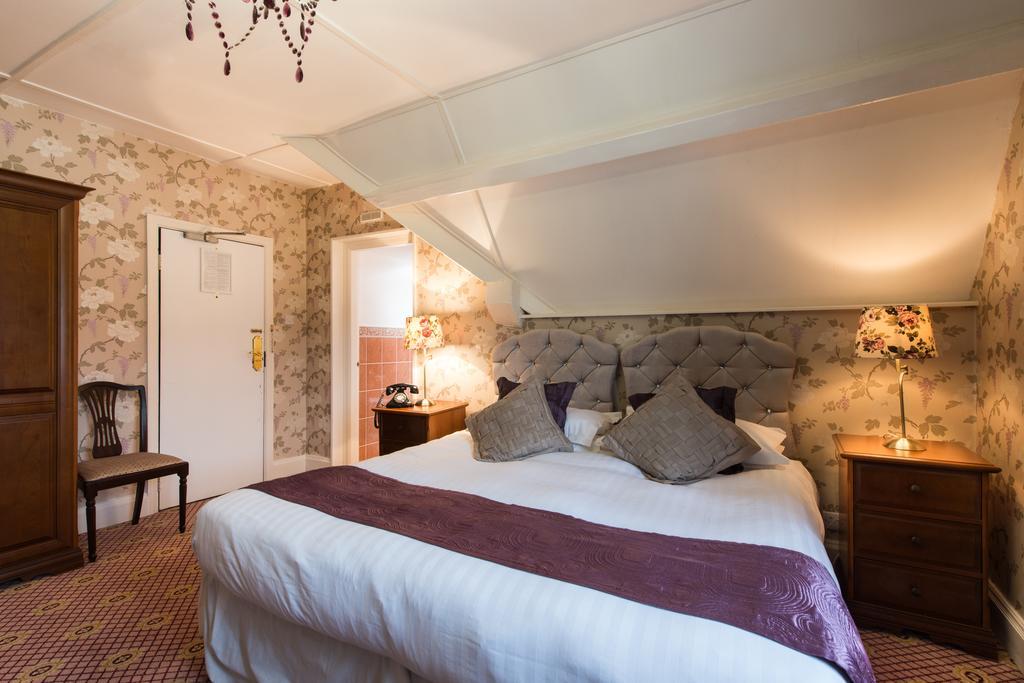 Maenan Abbey Hotel Llanrwst Esterno foto
