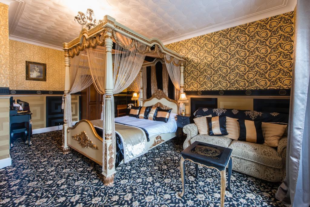 Maenan Abbey Hotel Llanrwst Esterno foto