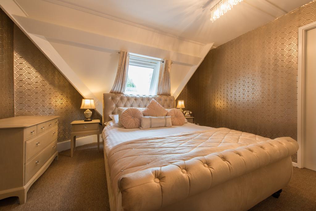 Maenan Abbey Hotel Llanrwst Esterno foto