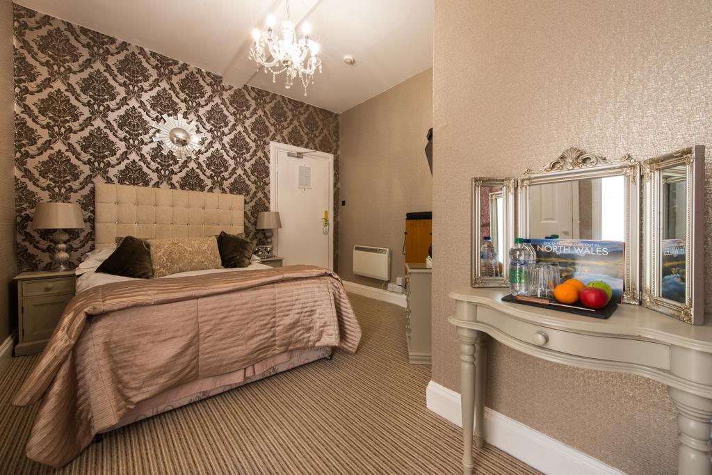 Maenan Abbey Hotel Llanrwst Esterno foto