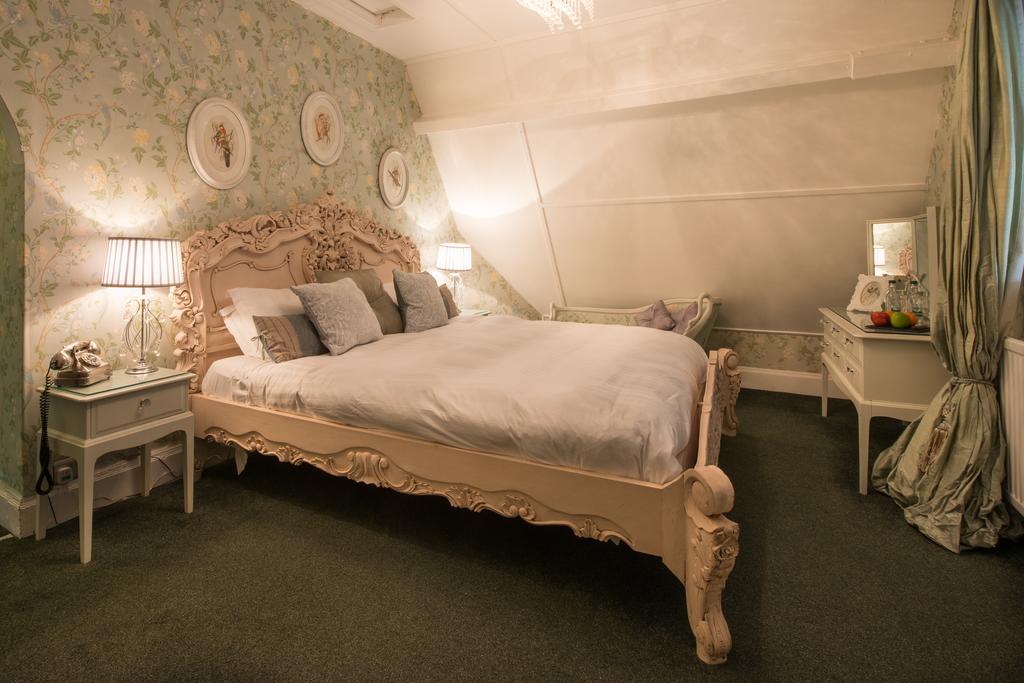 Maenan Abbey Hotel Llanrwst Esterno foto