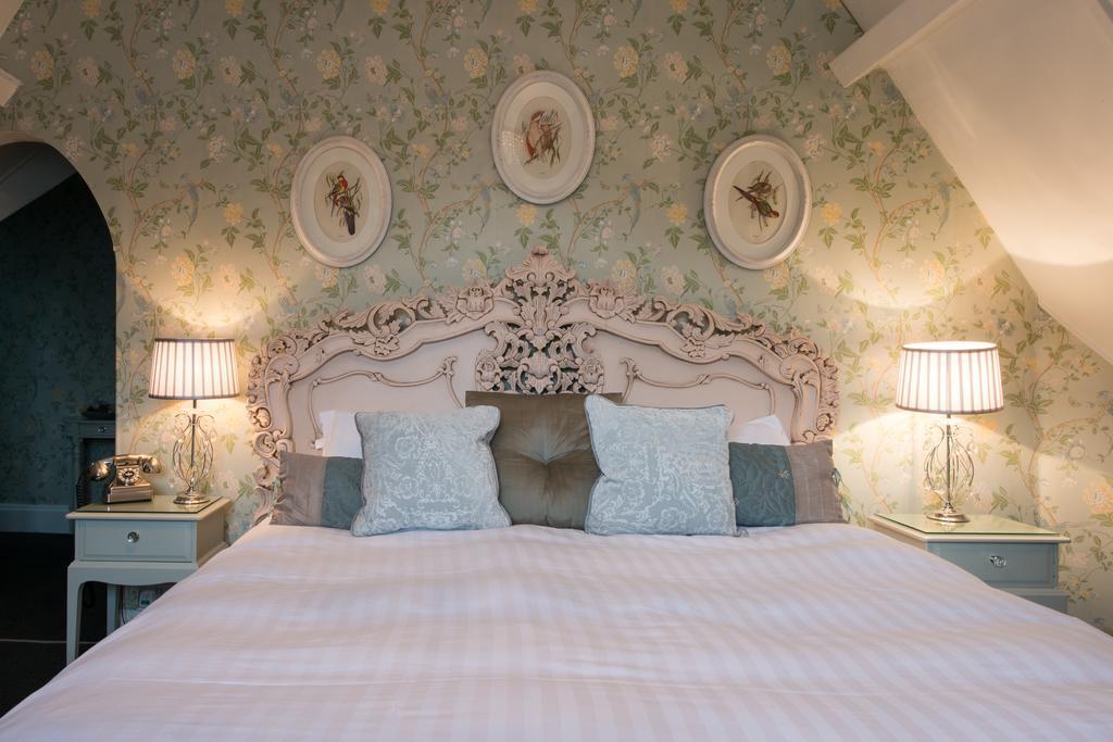 Maenan Abbey Hotel Llanrwst Esterno foto