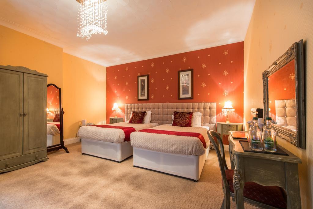 Maenan Abbey Hotel Llanrwst Esterno foto