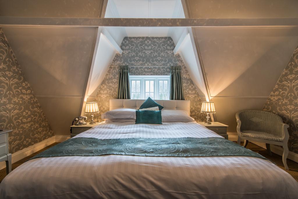 Maenan Abbey Hotel Llanrwst Esterno foto