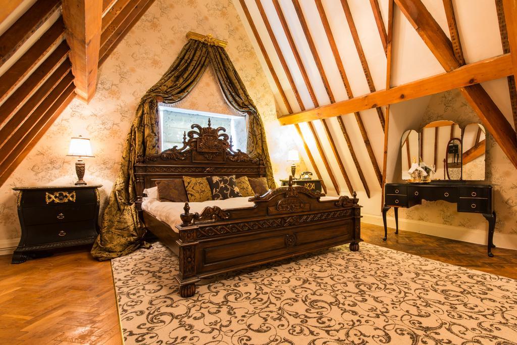 Maenan Abbey Hotel Llanrwst Esterno foto