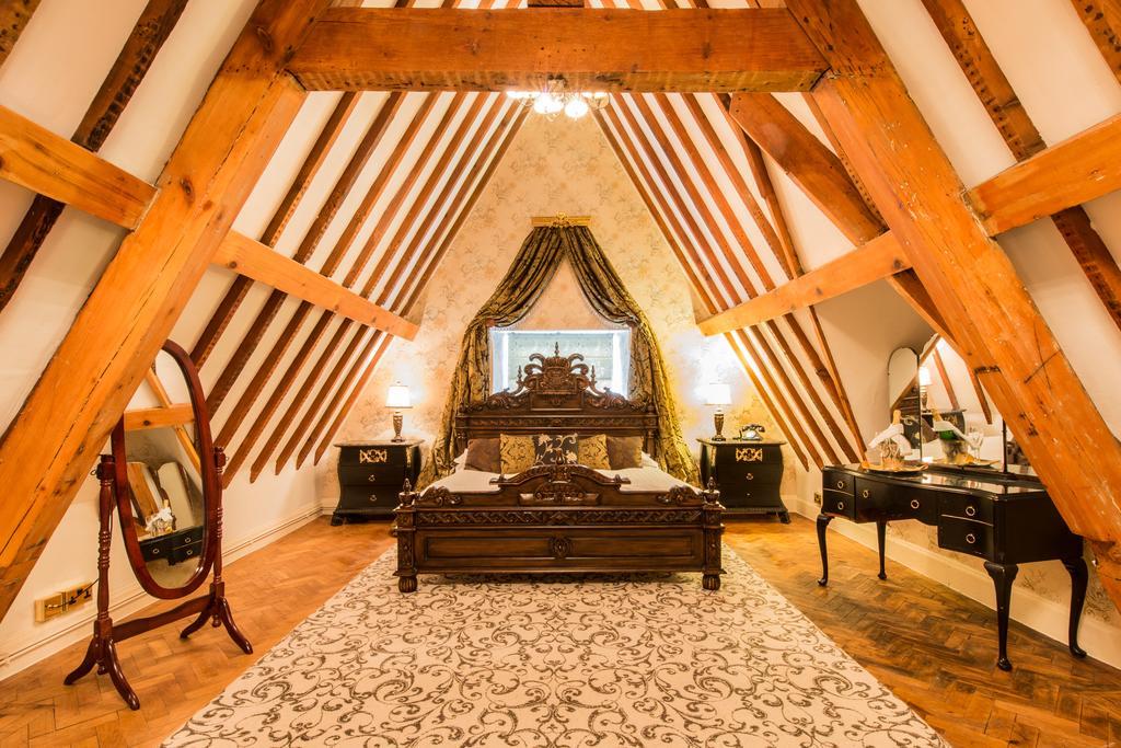 Maenan Abbey Hotel Llanrwst Esterno foto