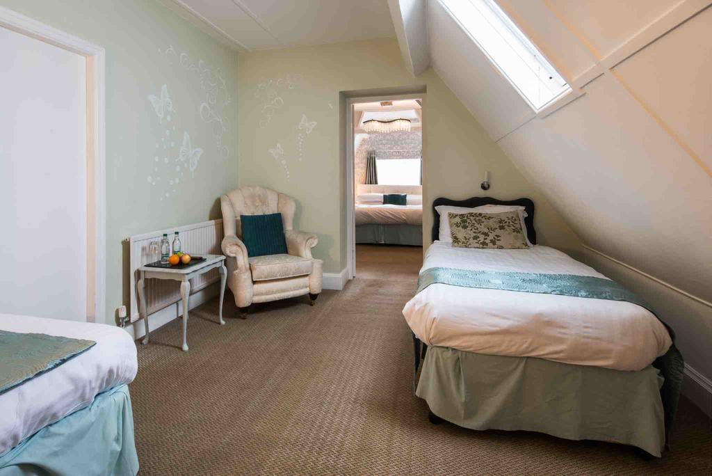 Maenan Abbey Hotel Llanrwst Esterno foto