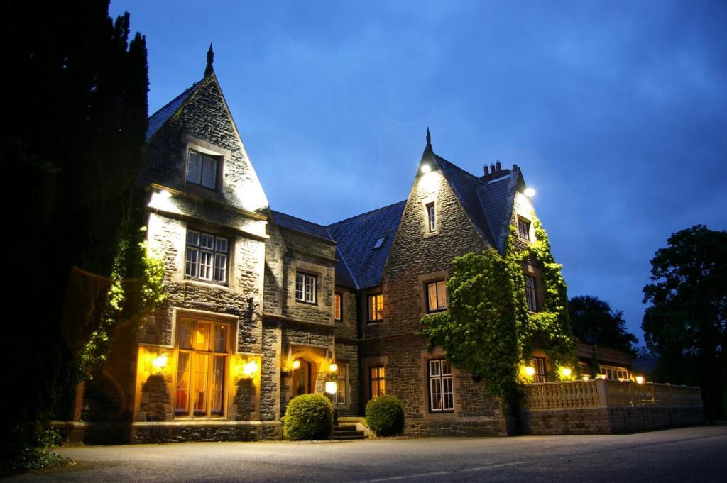 Maenan Abbey Hotel Llanrwst Esterno foto
